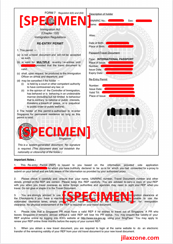 new tourism entry permit