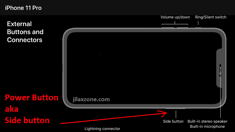 diy iPhone power button fix jilaxzone.com