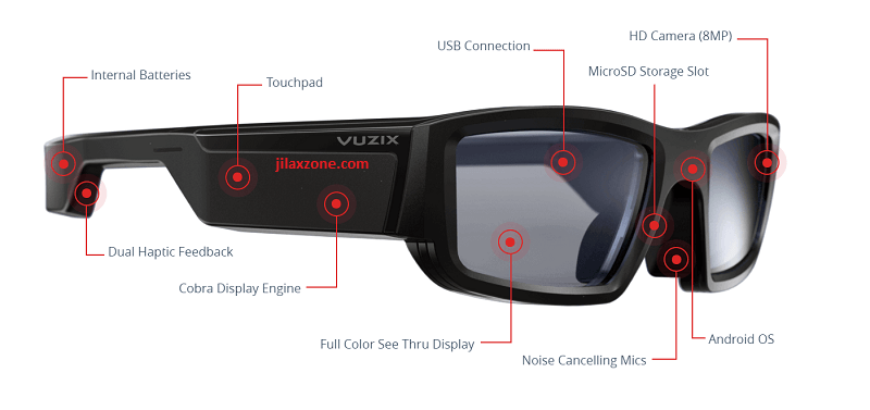 tony stark real life edith glasses vuzix blade jilaxzone.com