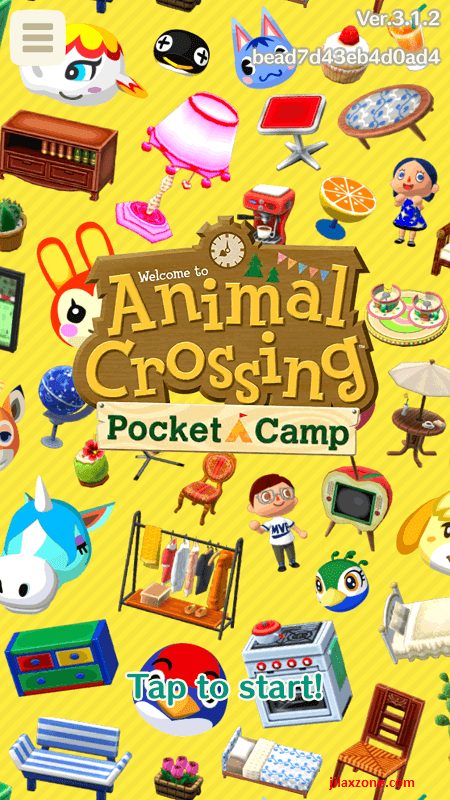 animal crossing pocket camp logo jilaxzone.com