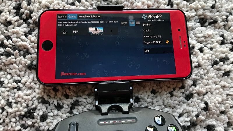 PPSSPP: Emulador de psp para Android, IPhone e Windows! 