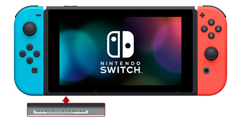 how to check nintendo switch serial number jilaxzone.com