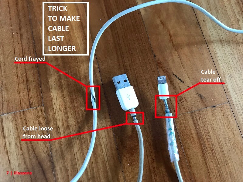 make charging cable not to easily spoilt Archives - JILAXZONE