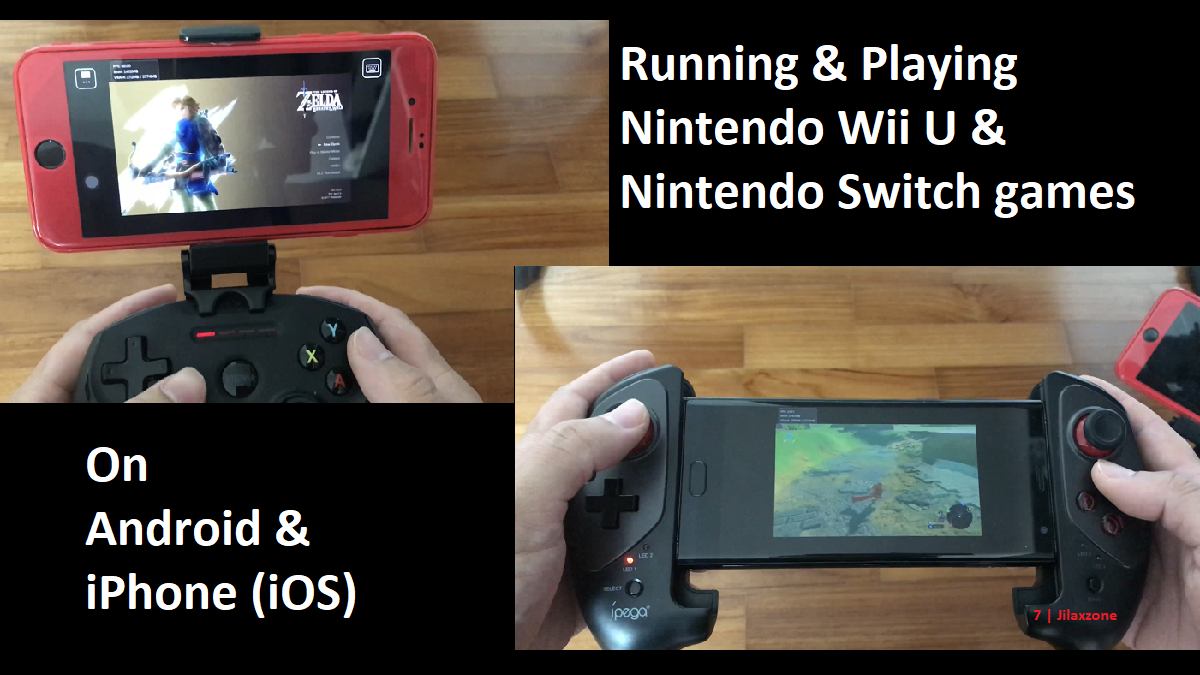 NEW!] TESTING NINTENDO WII U EMULATOR FOR ANDROID!?