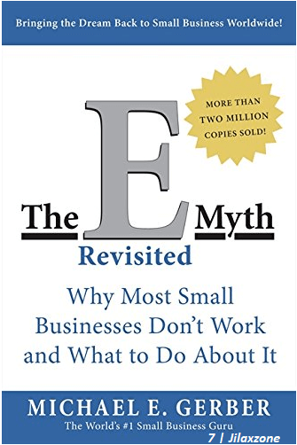 E-Myth Revisited summary and review jilaxzone.com