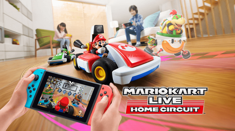 free nintendo switch game mario kart live home circuit jilaxzone.com