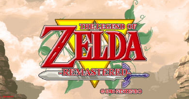 the legend of zelda remastered nes jilaxzone.com