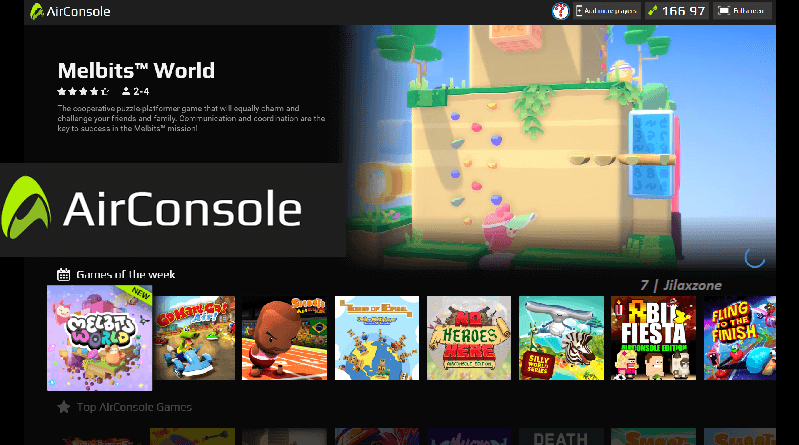 AirConsole Is A Browser-Based Gaming Platform Where Your