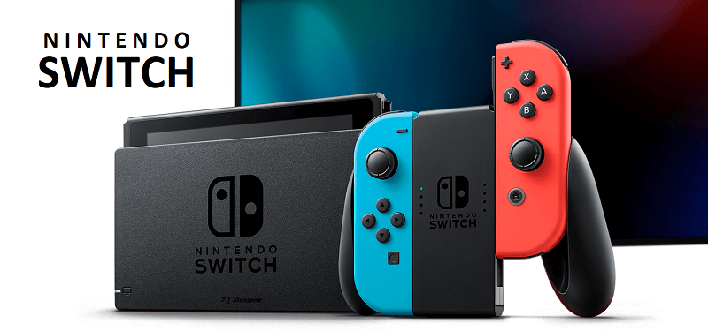 nintendo switch console jilaxzone.com