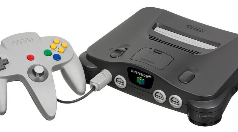 Nintendo64 great games jilaxzone.com