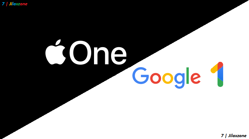 apple one vs google one jilaxzone.com