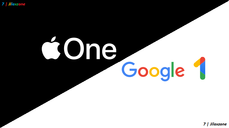 apple one vs google one jilaxzone.com