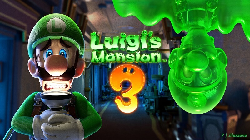 luigi mansion 3 multiplayer adventure game jilaxzone.com