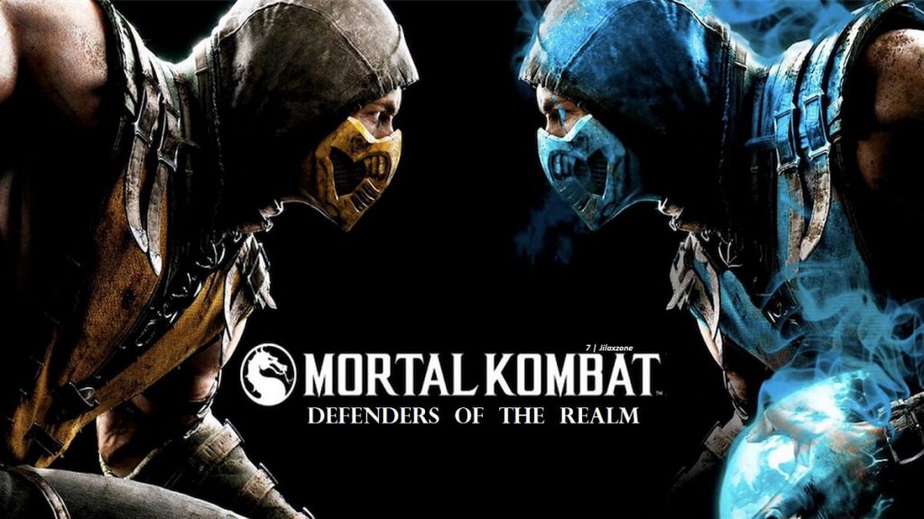 mortal kombat defenders of the realm jilaxzone.com