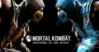 mortal kombat defenders of the realm jilaxzone.com