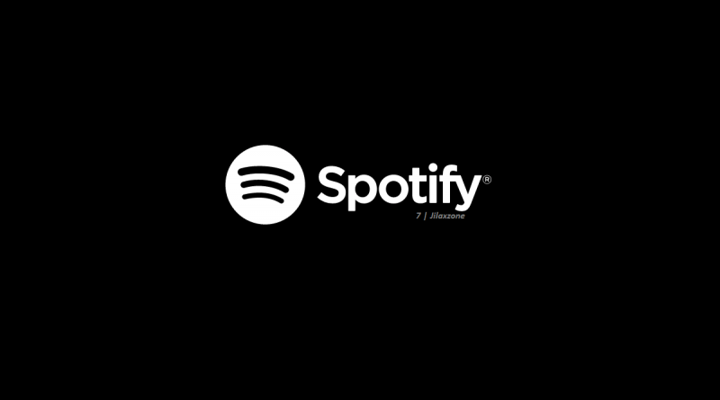 spotify logo jilaxzone.com