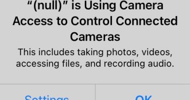 fix for null is using camera access on iphone jilaxzone.com