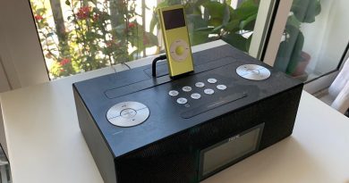 repurposing old ipod dock jilaxzone.com