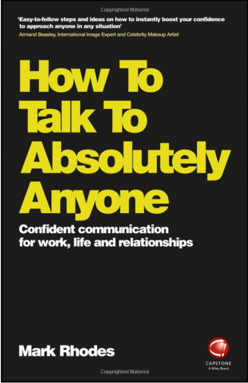 mark rhodes how to talk to absolutely anyone jilaxzone.com