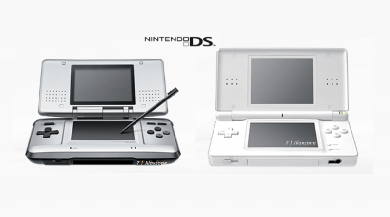 nintendo ds and nintendo ds lite jilaxzone.com