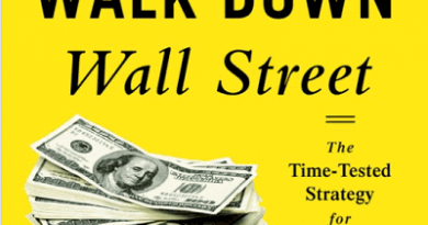 burton malkiel a random walk down wall street the time tested strategy for successful investing jilaxzone.com