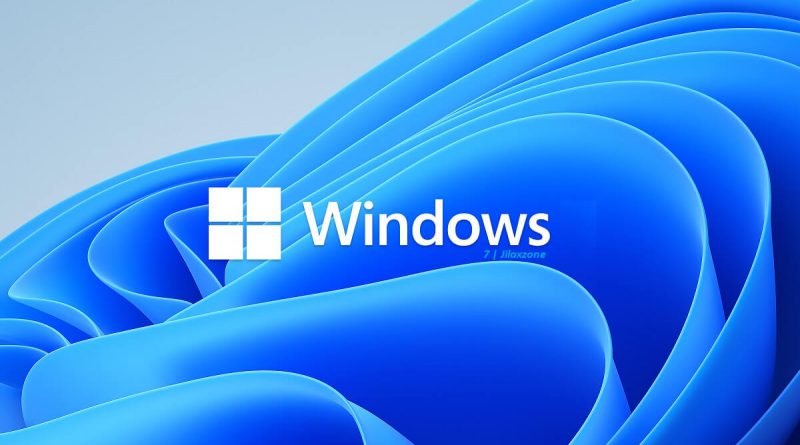 windows logo jilaxzone.com