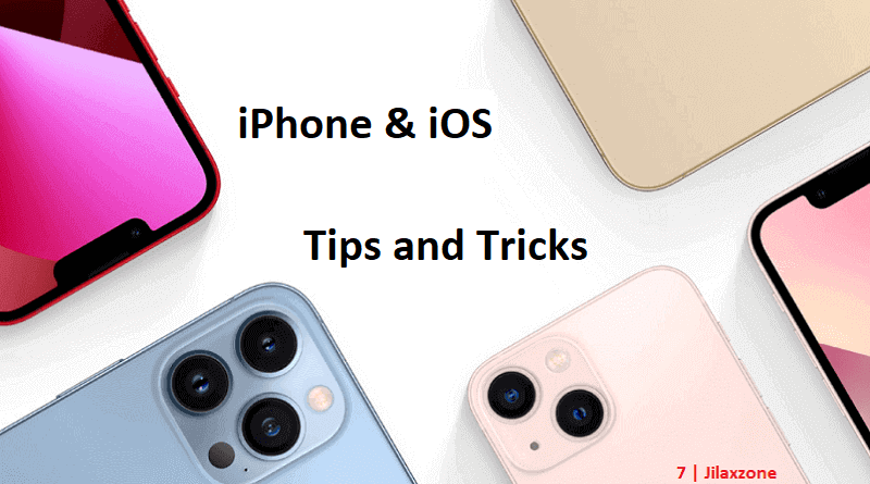 iphone and ios tips and tricks jilaxzone.com