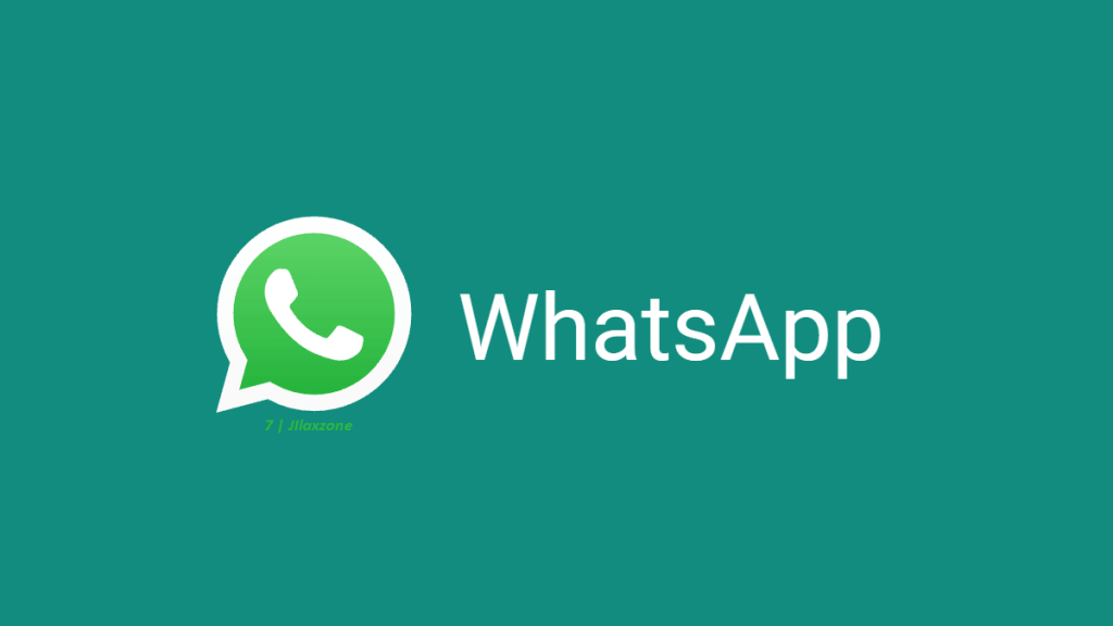 whatsapp logo jilaxzone.com