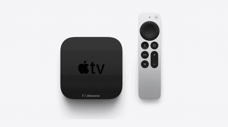 latest Apple TV jilaxzone.com