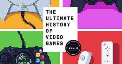 ultimate history of video games vol2 book review jilaxzone.com