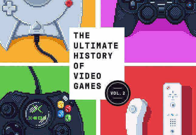 ultimate history of video games vol2 book review jilaxzone.com