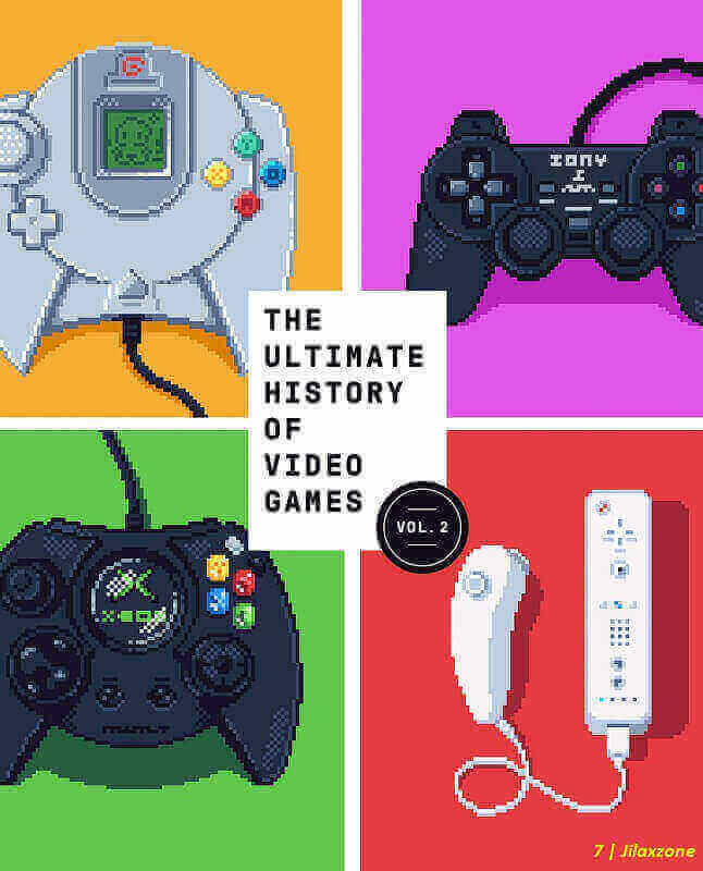 ultimate history of video games vol2 book review jilaxzone.com
