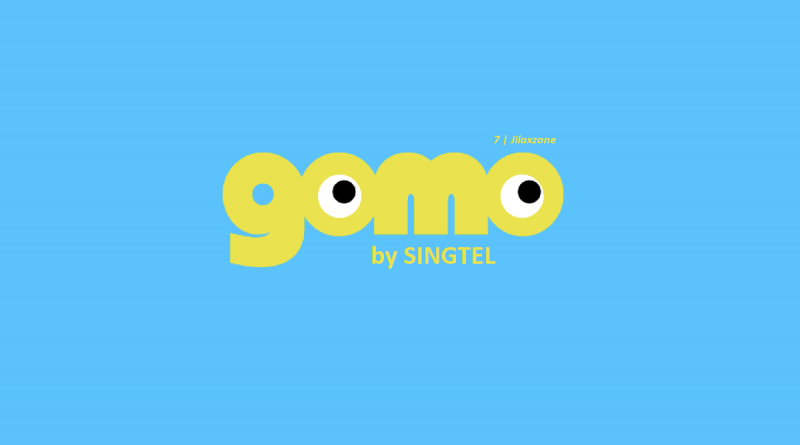 gomo logo by singtel jilaxzone.com
