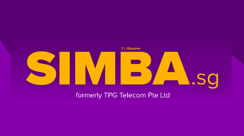 tpg simba logo